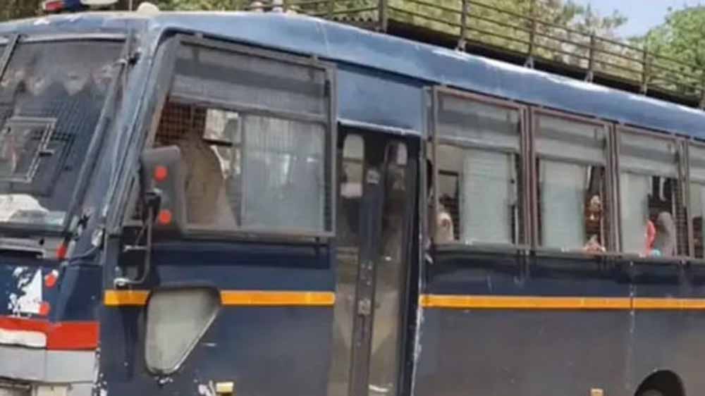 बांग्लादेशी नागरिकों के खिलाफ चलाए जा रहे धरपकड़ अभियान में 153 नागरिकों को जोधपुर से किया डिपोर्ट