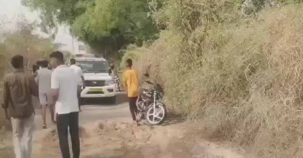 बजरी माफिया की बढ़ती हिम्मत प्रशासन के लिए चुनौती, पुलिस जवान पर चढ़ाया वाहन