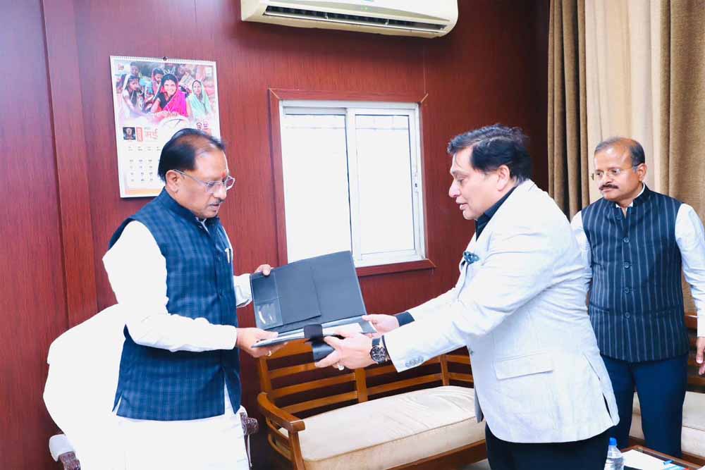 देश के सबसे उन्नत ट्रांसफॉर्मर अब बनेंगे रायपुर में