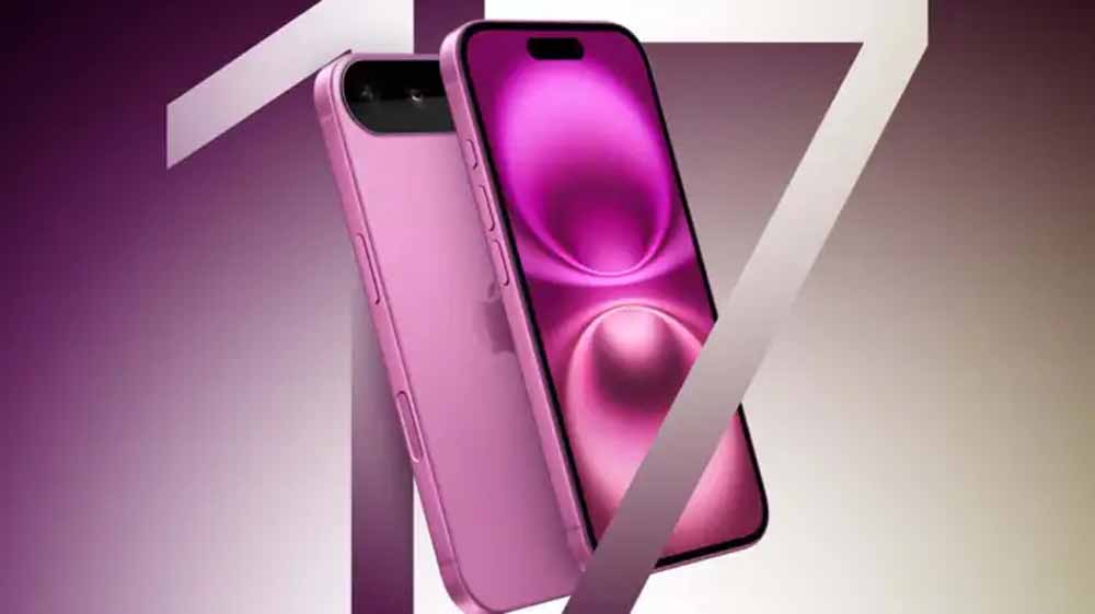 अमेरिका-भारत के बीच टशन का तमाचा सीधे पाकिस्‍तान को, आईफोन 17 सीरीज  पाकिस्‍तान की हैसियत से बहार