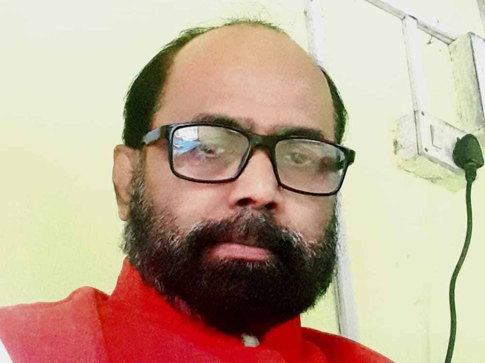 विजय शंकर नायक बोले – महावीर नायक को पद्मश्री सम्मान झारखंड की सांस्कृतिक विरासत का गौरव