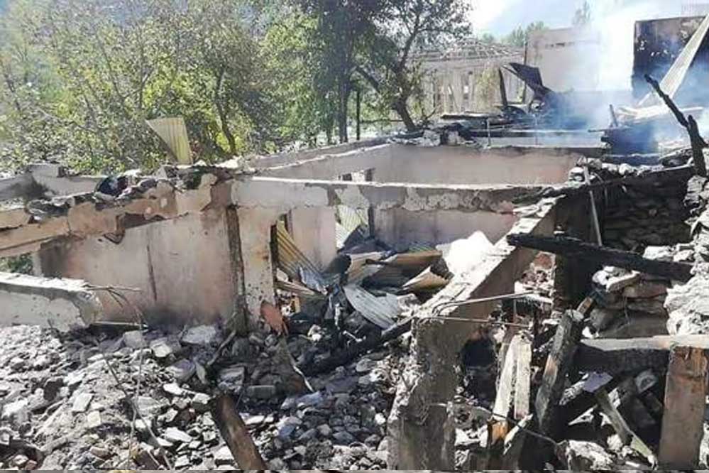 भारत का PAK को मुंहतोड़ जवाब, पाकिस्तानी पोस्ट और आतंकी लॉन्च पैड तबाह