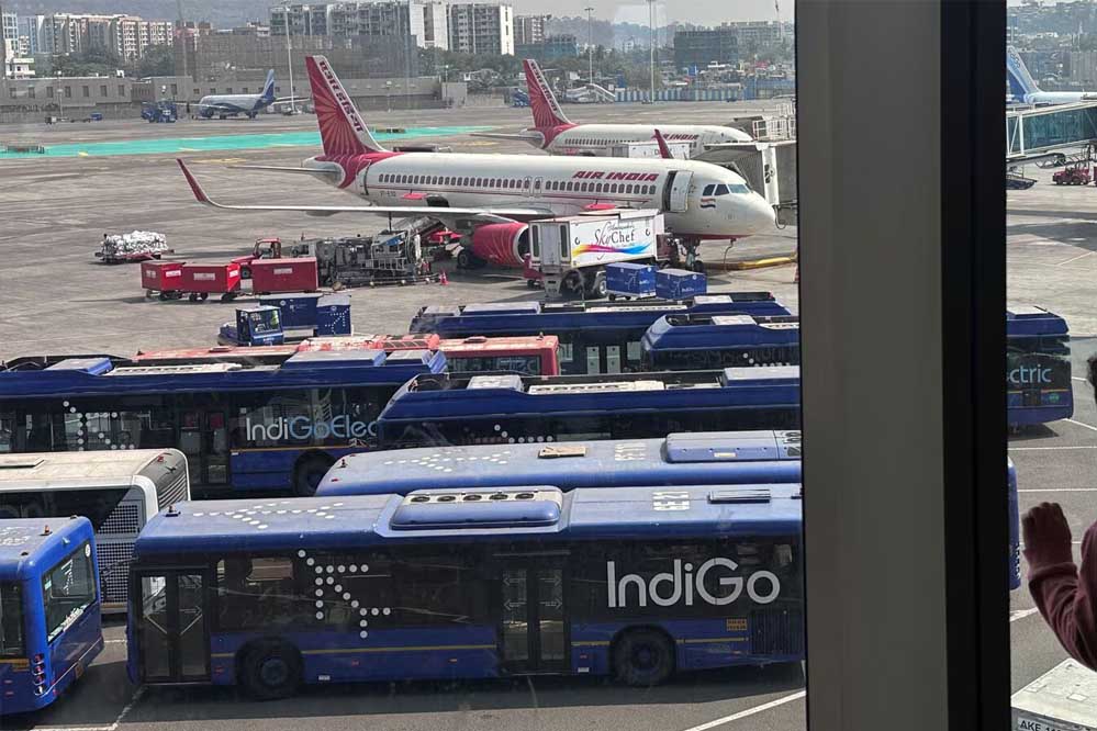 देश में 32 एयरपोर्ट 14 मई तक किए बंद, PAK से तनाव के बीच बड़ा फैसला