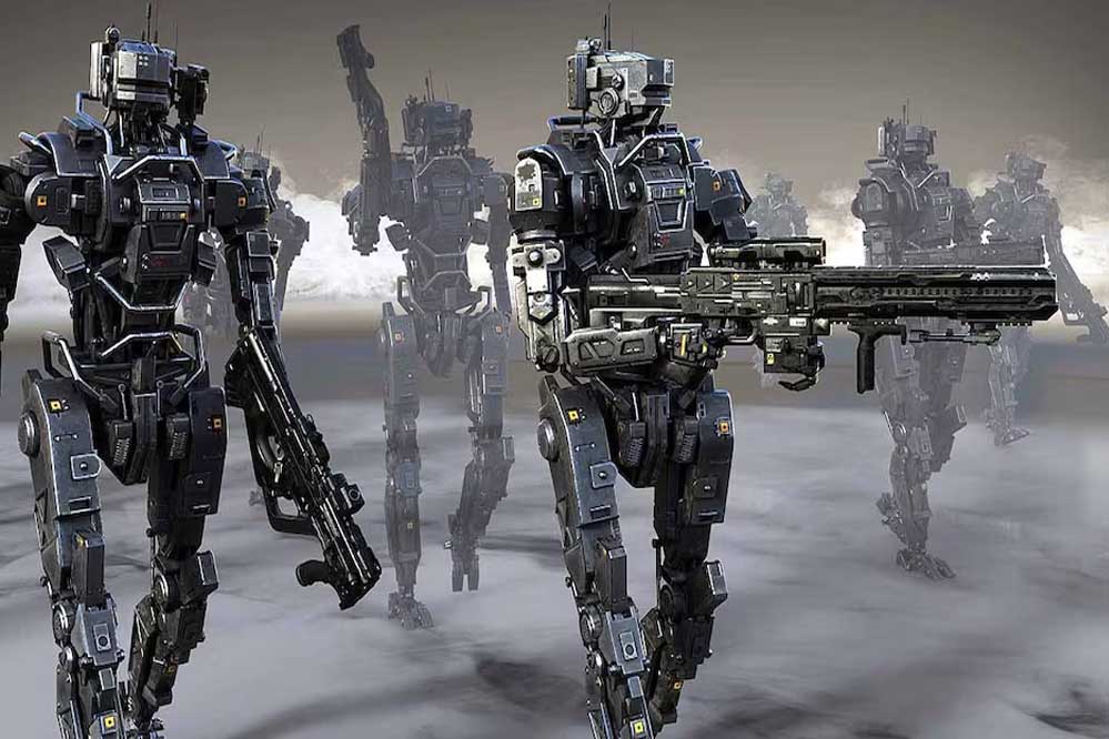 DRDO बना रहा लड़ाके रोबोट, भारत के पास होगी अपनी रोबोटिक सेना…