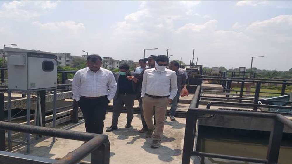 बेतवा नदी के संरक्षण और शुद्धिकरण के लिए आईआईटी के विशेषज्ञ बना रहे डीपीआर