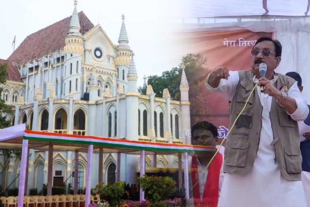 कर्नल सोफिया पर विवादित टिप्पणी HC ने लिया स्वत: संज्ञान, सरकार को 4 घंटे के अंदर मंत्री विजय शाह के खिलाफ FIR के दिए निर्देश