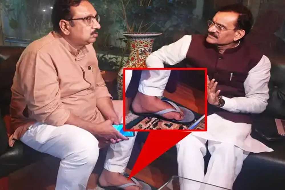 मंत्री विजय शाह पर BJP का एक्शन, कर्नल सोफिया कुरैशी पर की थी विवादित टिप्पणी