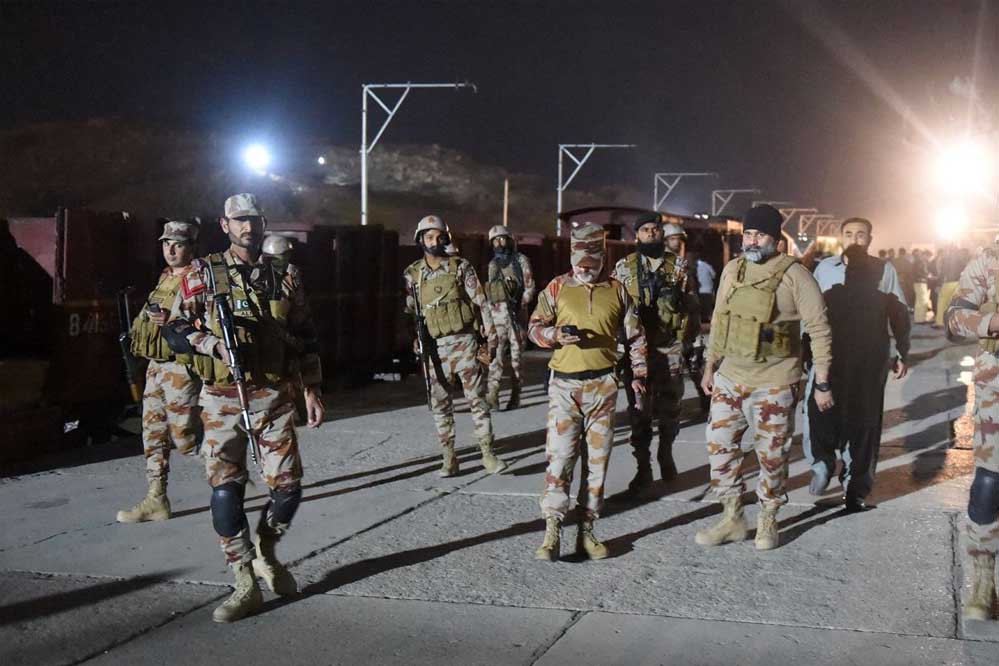 बलूचों की जंग जारी, अगवा करके मार डाले 4 पाकिस्तानी पंजाबी