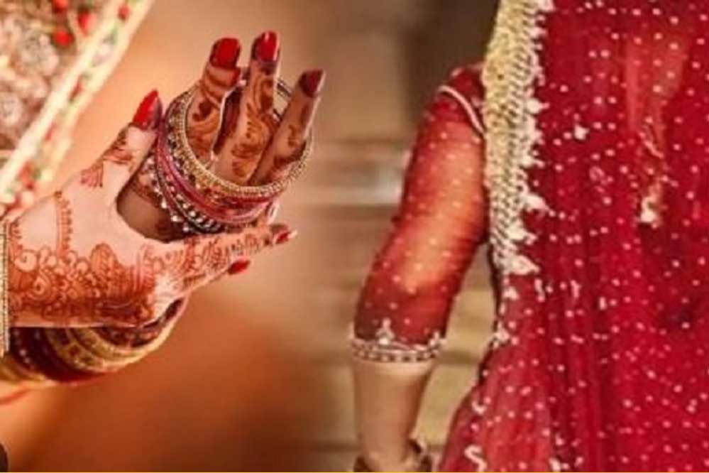 शादी के सात दिन बाद प्रेमी के साथ भागी दुल्हन, बाथरूम जाने के बहाने निकली और ‘गायब’ हो गई