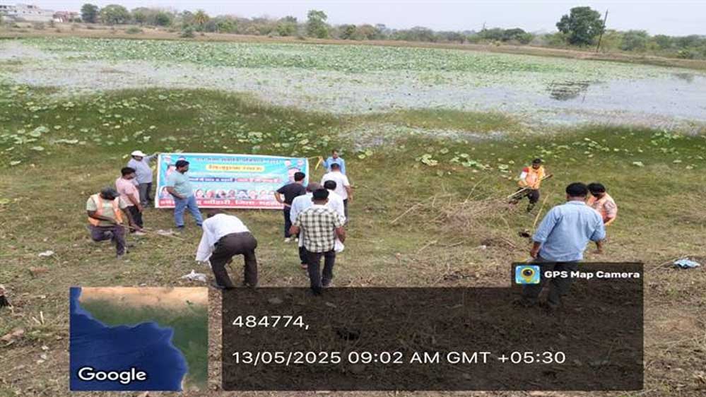 जल गंगा संवर्धन अभियान : सांस्कृतिक कार्यक्रमों के जरिये भी जन-सामान्य को अभियान से जोड़ने का प्रयास