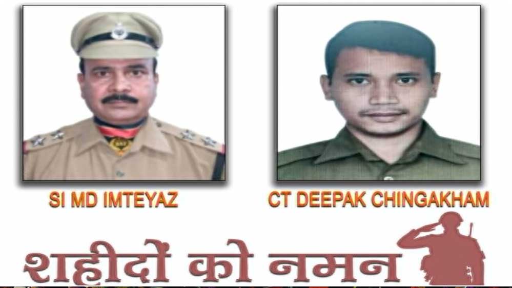 ऑपरेशन सिंदूर में शहीद जवानों के नाम पर होंगे पोस्टों के नाम