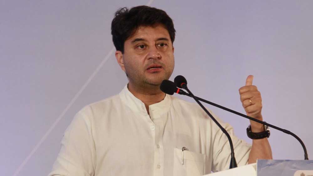 2047 तक विकसित भारत के लक्ष्य में पूर्वोत्तर रीजन की होगी अहम भूमिका : केंद्रीय मंत्री ज्योतिरादित्य सिंधिया