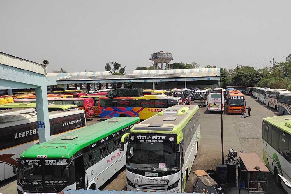 परिवहन विभाग की नई व्यवस्था शुरू, राजधानी से होगी प्रदेशभर में बसों की निगरानी