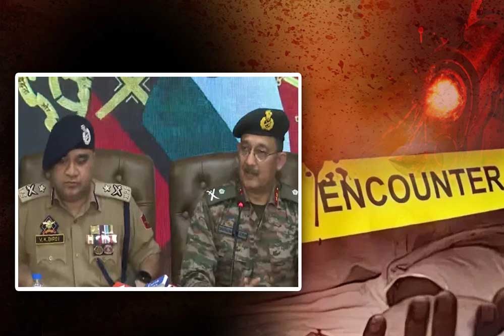 जम्मू-कश्मीर: 48 घंटे में लश्कर के छह आतंकवादी ढेर किए- भारतीय सेना