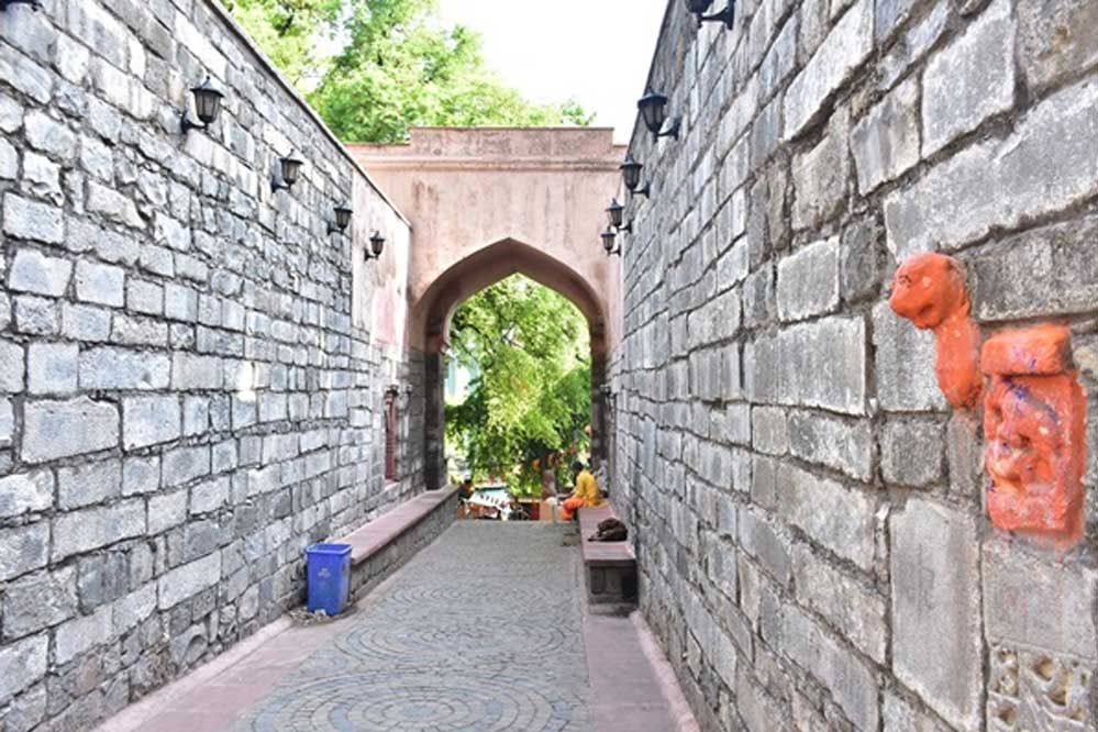 महाकाल मंदिर में 2600 साल पुरानी द्वार परंपरा को पुनर्जीवित किया जा रहा