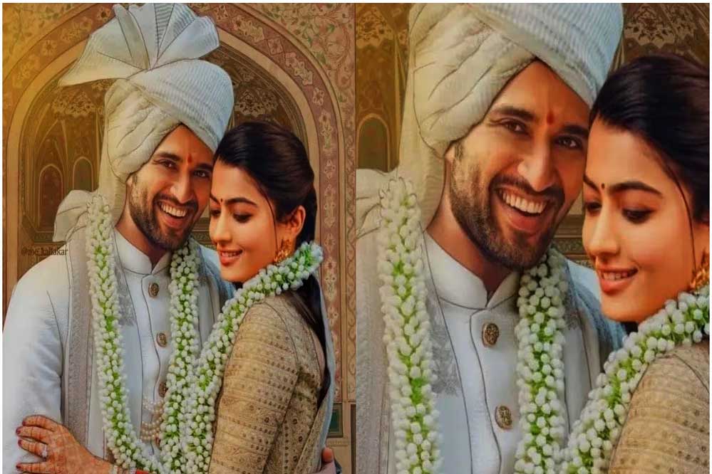 रश्मिका संग विवाह रचाएंगे विजय देवरकोंडा, हो चुकी है दोनों की सगाई? एक्टर ने बताया सच