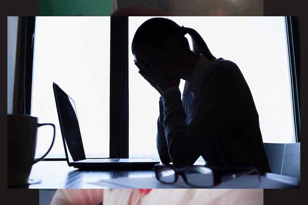 पत्नी ही निकली सोशल मीडिया वाली गर्लफ्रेंड, अय्याश पति हुआ बुरी तरह बेनकाब