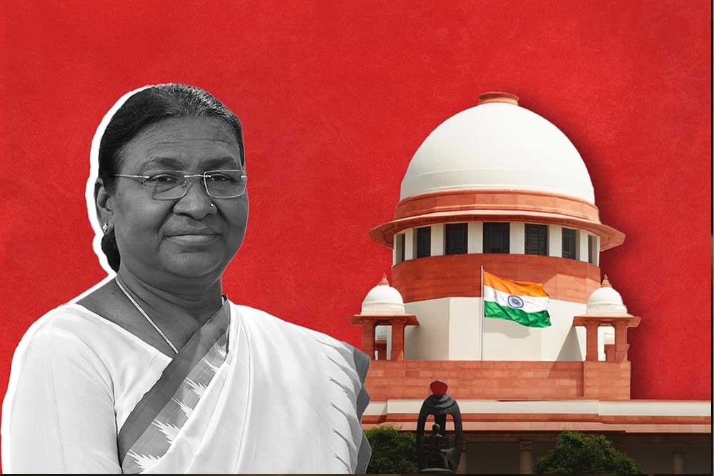 राष्ट्रपति की आपत्ति पर बदला जा सकता है सुप्रीम कोर्ट का फैसला? क्या कहता है अनुच्छेद 143