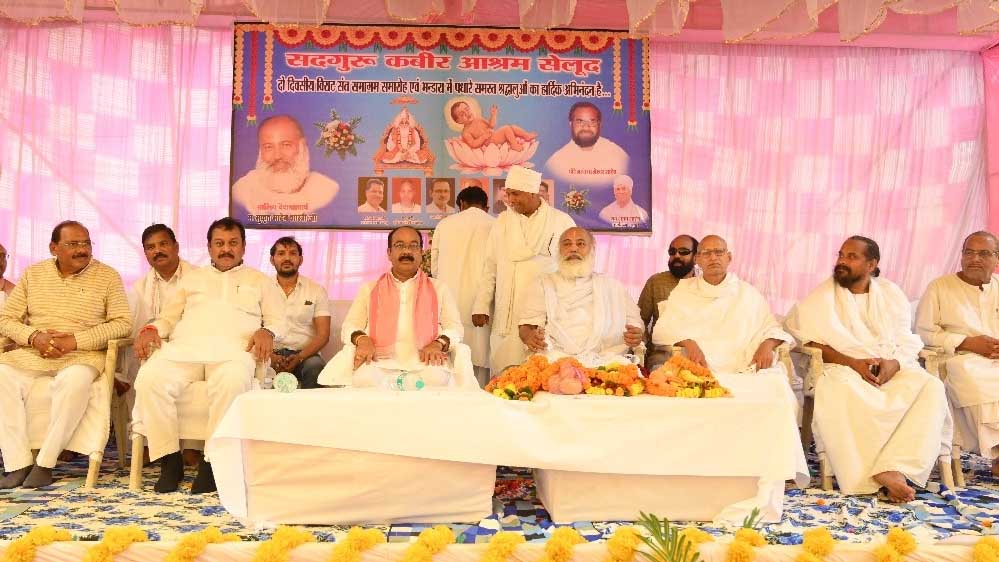 रायपुर : देश की तरक्की के लिए समाज का जागरूक होना जरूरी – श्री अरुण साव