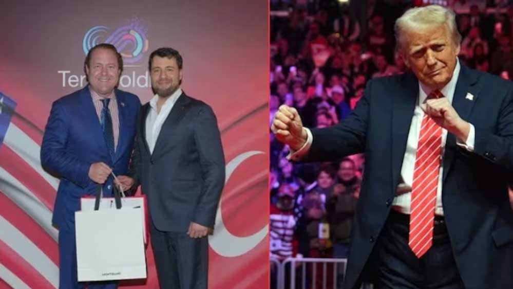 PAK-बांग्लादेश में सुनहरे सपने ट्रंप को दिखा रहा जेंट्री थॉमस !ऐसे ही नहीं बदले भारत पर सुर