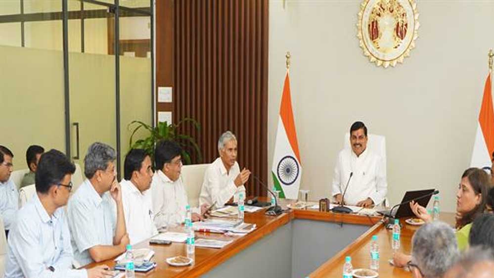 प्रधानमंत्री मोदी 31 मई को भोपाल में महिला सम्मेलन को करेंगे संबोधित : मुख्यमंत्री डॉ. यादव