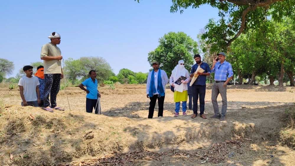 महासमुंद : सुशासन तिहार : राजस्व प्रकरणों का त्वरित समाधान और जमीन स्तर पर बदलाव की नई शुरुआत