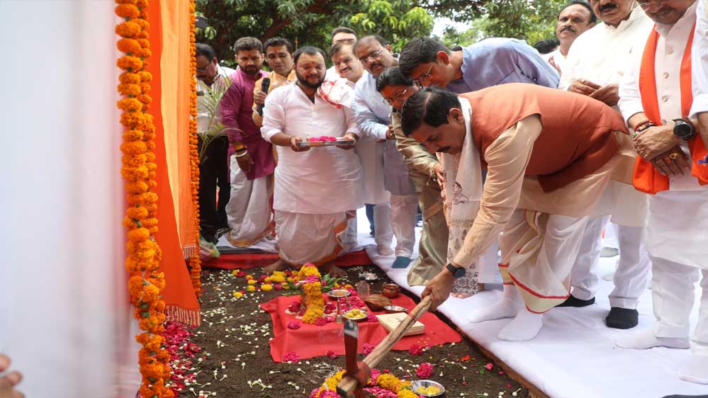 लालबाग के ऐतिहासिक स्थल के सौंदर्यीकरण व पर्यटन संवर्धन हेतु 24 महीने में होगा पुनर्निर्माण : मुख्यमंत्री डॉ. यादव