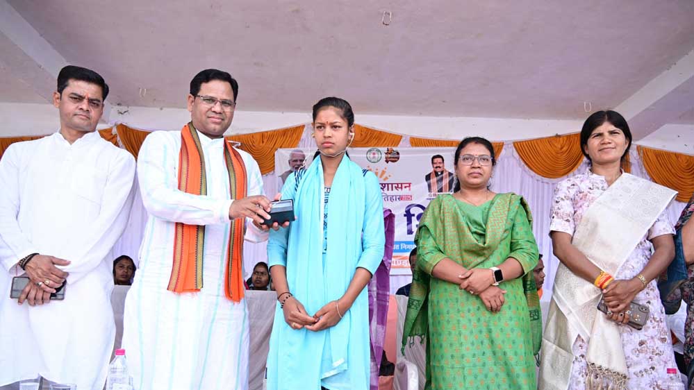 गौरेला पेंड्रा मरवाही : जनसंपर्क विभाग द्वारा आयोजित इवेंट में बच्चों एवं महिलाओं ने उत्साह से लिया भाग