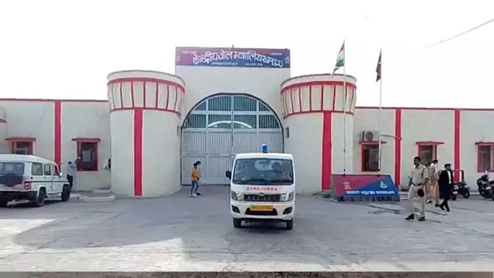 चिराग शिवहरे हत्याकांड के आरोपी शिवम ने जेल में फांसी लगाकर आत्महत्या कर ली, प्रहरी निलंबित