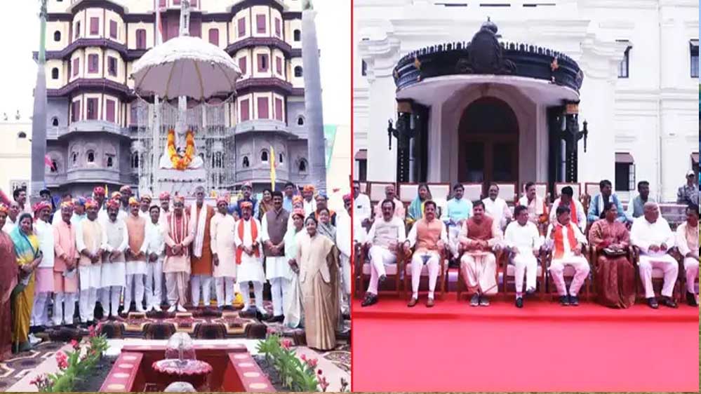 मोहन सरकार ने मंत्री शाह से बनाई दूरी? कैबिनेट मीटिंग में नहीं पहुंचे इंदौर, ग्रुप फोटो से भी ‘OUT’