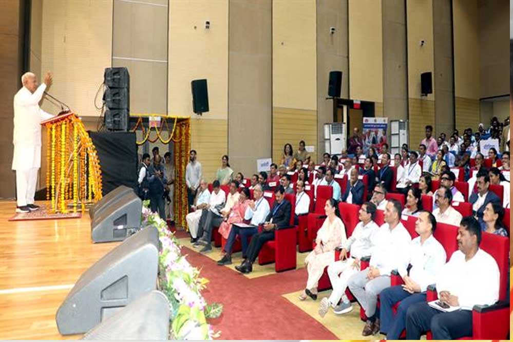 अभियान की उपलब्धियां उत्कृष्ट टीम वर्क और प्लानिंग का नतीजा : राज्यपाल पटेल