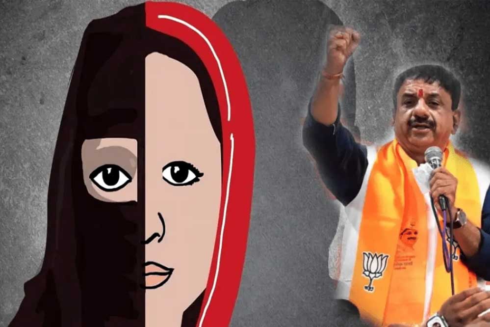 सांसद अलोक शर्मा ने दावा किया कि, देश में लव जिहाद के लिए ट्रेनिंग इंस्टीट्यूट चल रहे