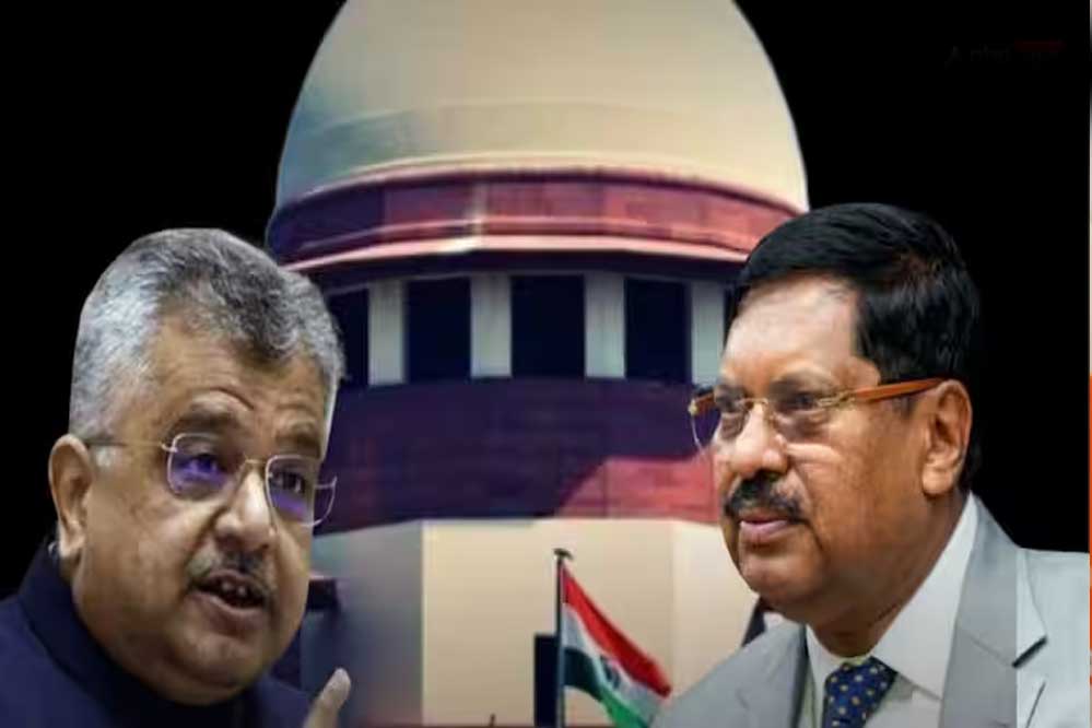 ‘ इस्लाम का जरूरी हिस्सा नहीं वक्फ, सिर्फ दान है’, केंद्र सरकार की सुप्रीम कोर्ट में दलील