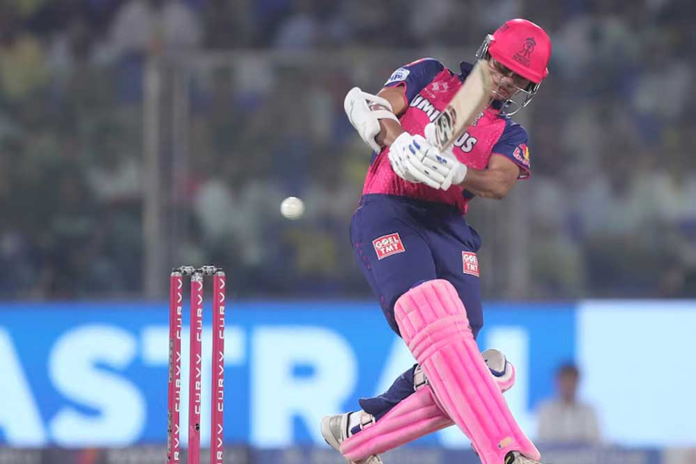 RR ने जीत के साथ ली विदाई, सीएसके को 6 विकेट से हराया, वैभव ने धोनी के हर पैंतरे पर फेरा पानी