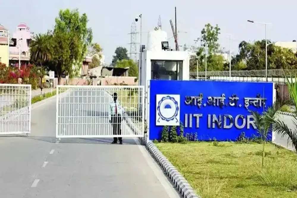आईआईटी इंदौर ने प्लेसमेंट में नया रिकॉर्ड बनाया, 85 प्रतिशत बीटेक छात्रों को नौकरी मिली