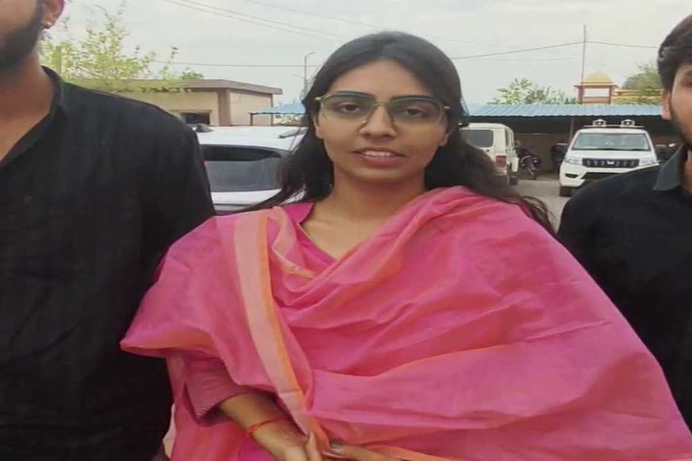 UPSC ने IFS परीक्षा 2024 का परिणाम किया घोषित, राजगढ़ की अंजली सोंधिया की देश में 9वीं रैंक