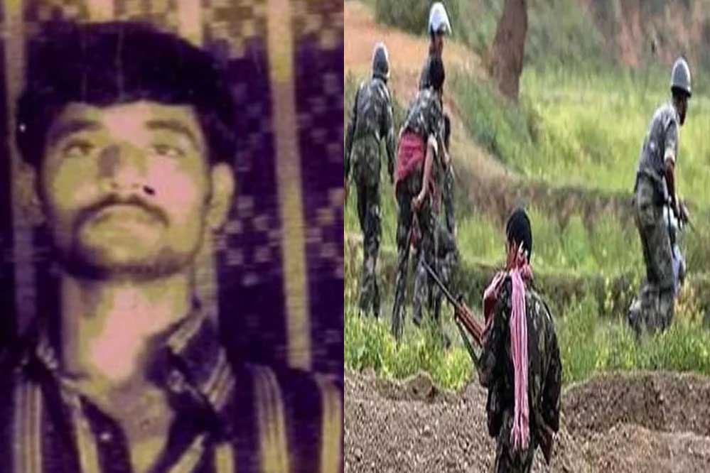 अबूझमाड़ में सुरक्षाबलों ने माओवादी संगठन के चीफ बसव राजू को मार गिराया, था एक करोड़ रुपये का इनाम