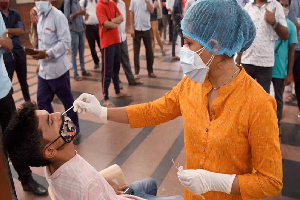 भारत में आने लगे कोरोना के मामले, 257 पॉजिटिव, जानें किस राज्य में कितने एक्टिव केस