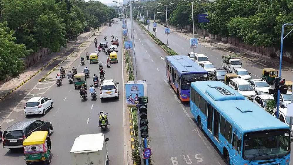 इंदौर में सिटी बस में सफर महंगा, आज से नई दरें लागू