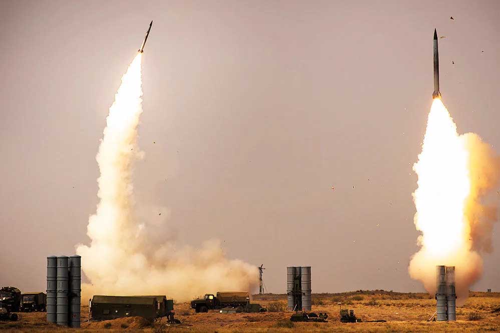 भारतीय S-400 ने 314 KM की दूरी पर हवाई लक्ष्य को भेदकर एक रिकॉर्ड बनाया