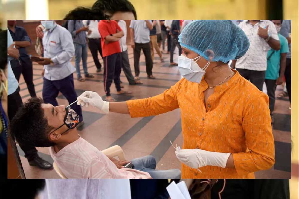 फिर डराने लगा कोरोना! दिल्ली-हरियाणा समेत इन राज्यो में नए केस, एडवाइजरी जारी