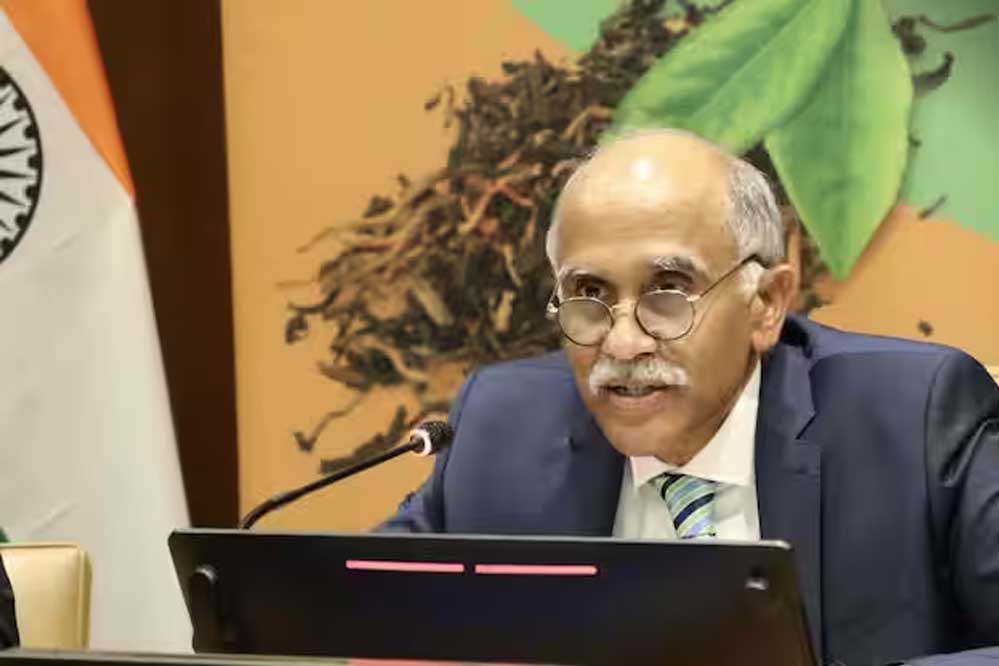 धर्मिक स्थलों पर हमले के बाद उपदेश देना घोर पाखंड… भारत ने UN में PAK को दिखाया आईना