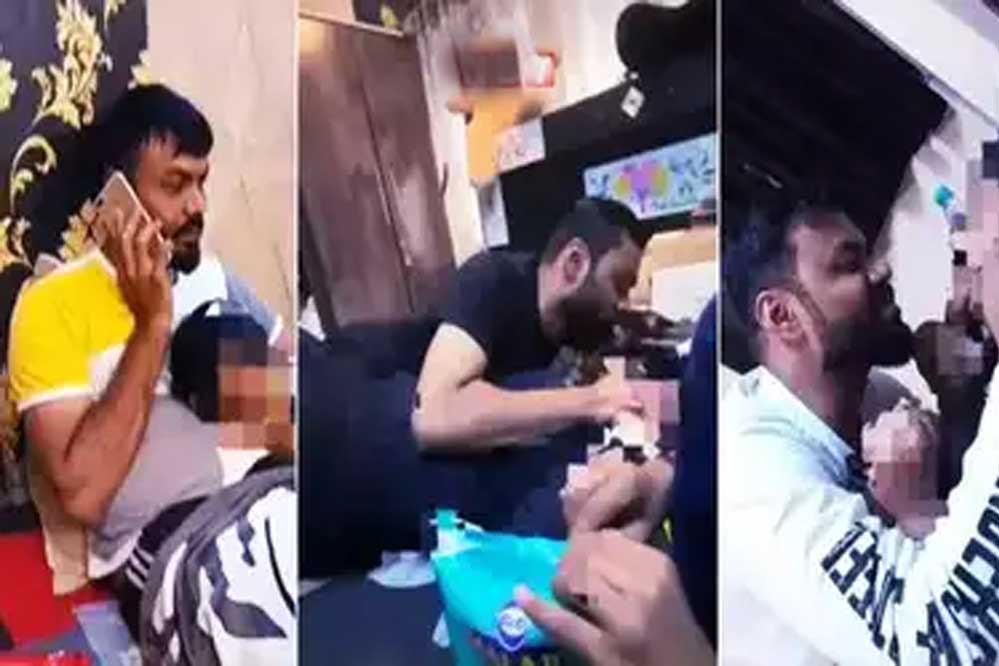 मोहसिन ने एएसपी की बेटी और महिला पुलिसकर्मी को भी फंसाया था जाल में