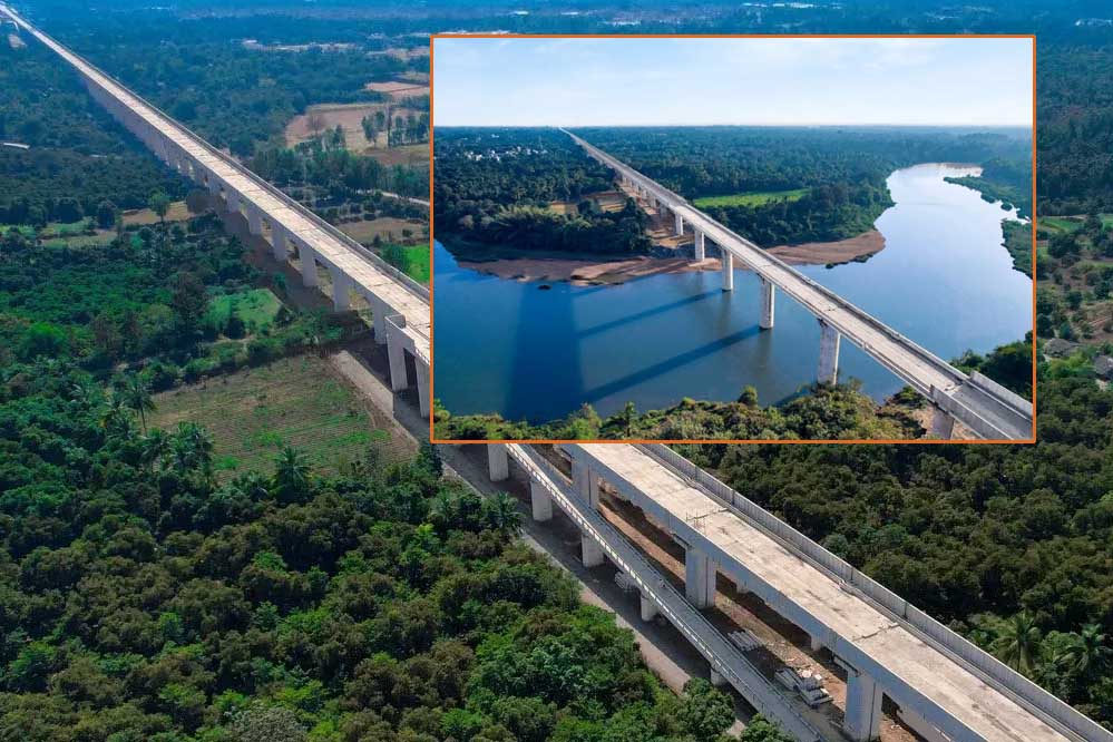 देश का पहला बुलेट रेलवे स्टेशन तैयार हो गया, 2029 से दौड़ेगी ट्रेन…