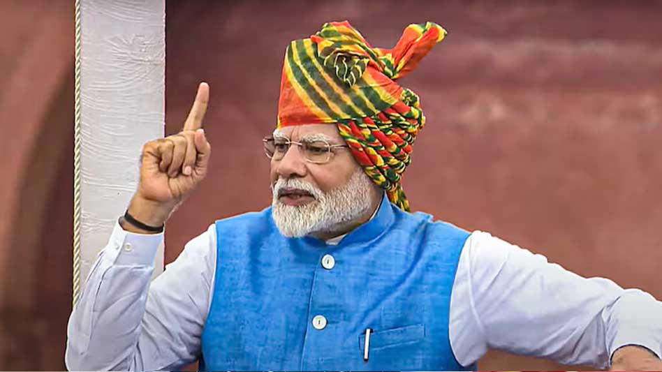 पीएम मोदी के 4019 दिन, देश की अर्थव्यवस्था को यूं लगे पंख, चौथी बड़ी आर्थिक ताकत
