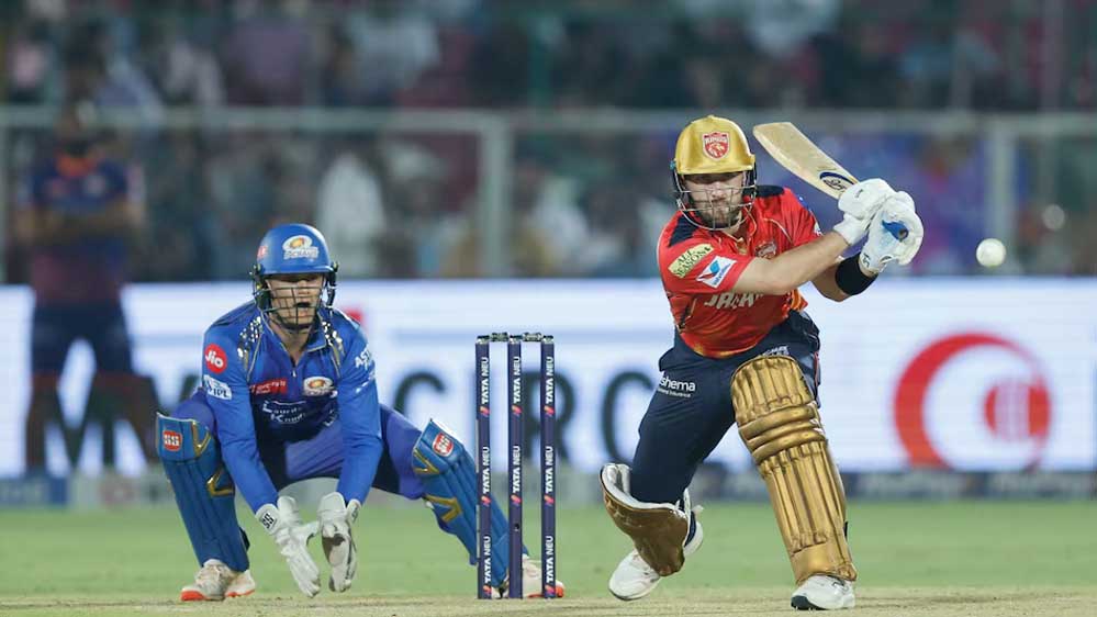 जीत के साथ पंजाब अंक तालिका में टॉप पर पहुंची, मुंबई को दी पटकनी