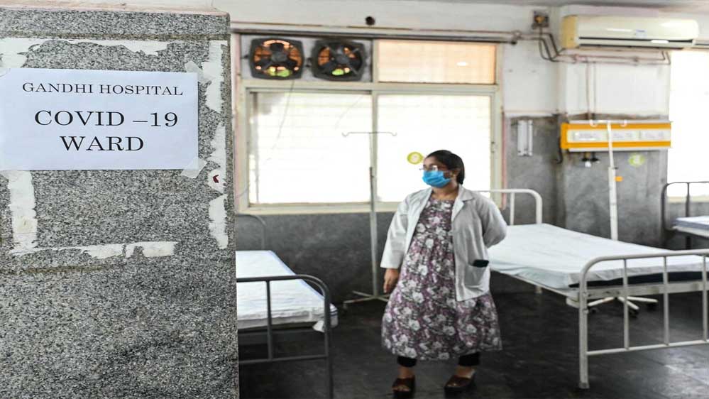 छत्तीसगढ़ के दो जिलों में COVID-19 पॉजिटिव दो मरीज मिले, प्रदेश में कोरोना एक्टिव मरीजों की संख्या बढ़कर तीन हुई