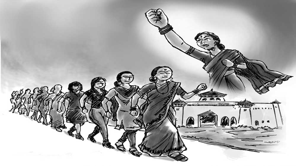 महिला सशक्तिकरण की नई कहानी लिख रहा है मध्यप्रदेश: आत्मनिर्भरता की दिशा में मजबूत कदम