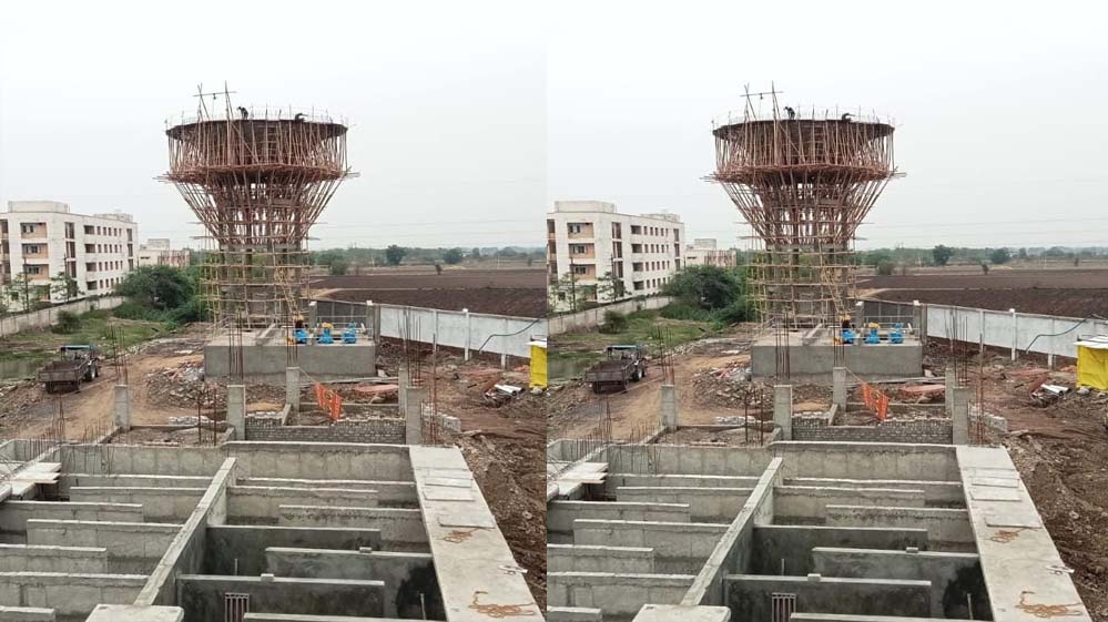 धामनोद नगर में एशियन डेवलपमेंट बैंक की सहायता से सीवरेज योजना प्रगति पर