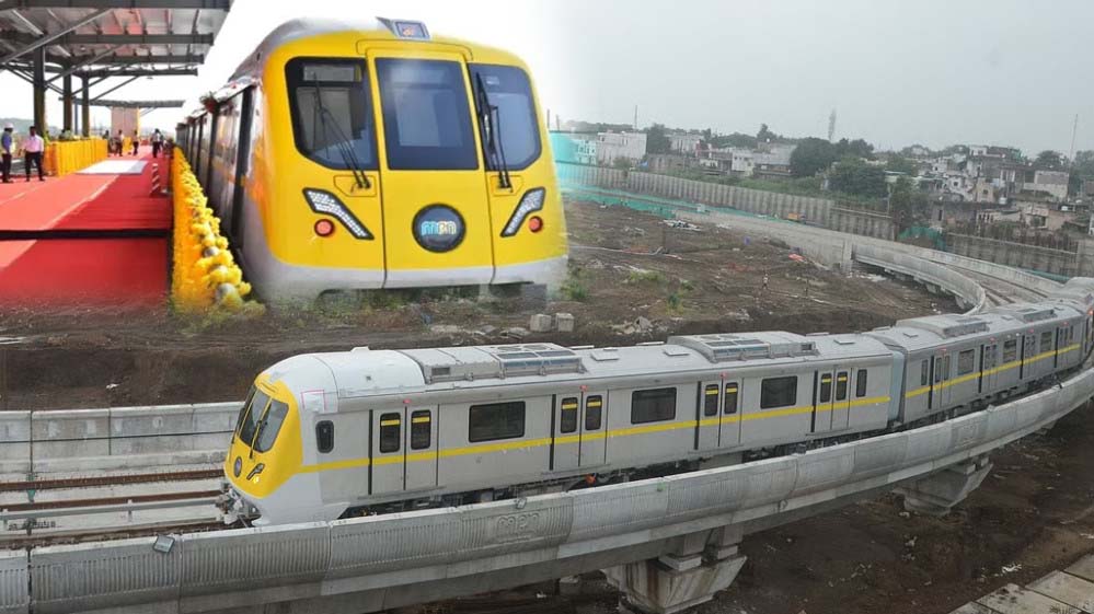 पीएम मोदी 31 मई को इंदौर मेट्रो रेल का वर्चुअल लोकार्पण करेंगे, पहले सप्ताह लोगों को निःशुल्क यात्रा का अवसर मिलेगा